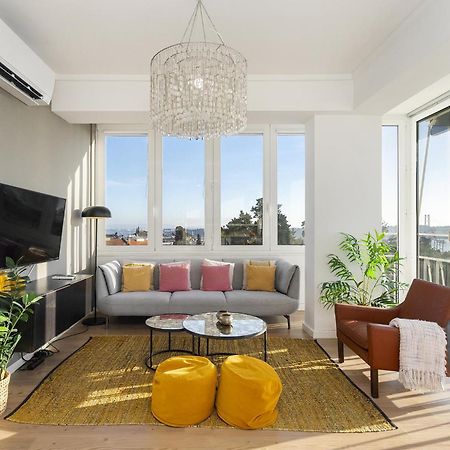 Whome | 270º Panoramic View Premium Apartment Lizbona Zewnętrze zdjęcie