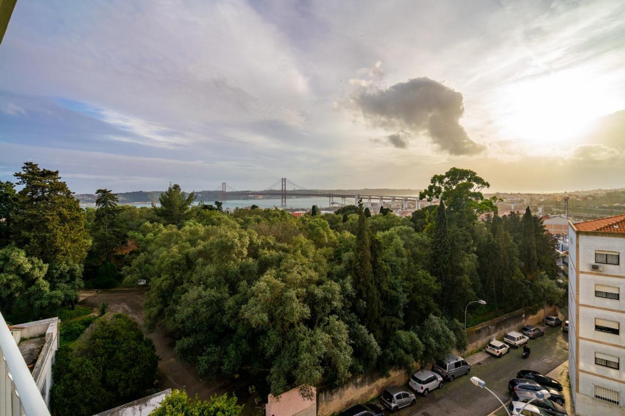 Whome | 270º Panoramic View Premium Apartment Lizbona Zewnętrze zdjęcie