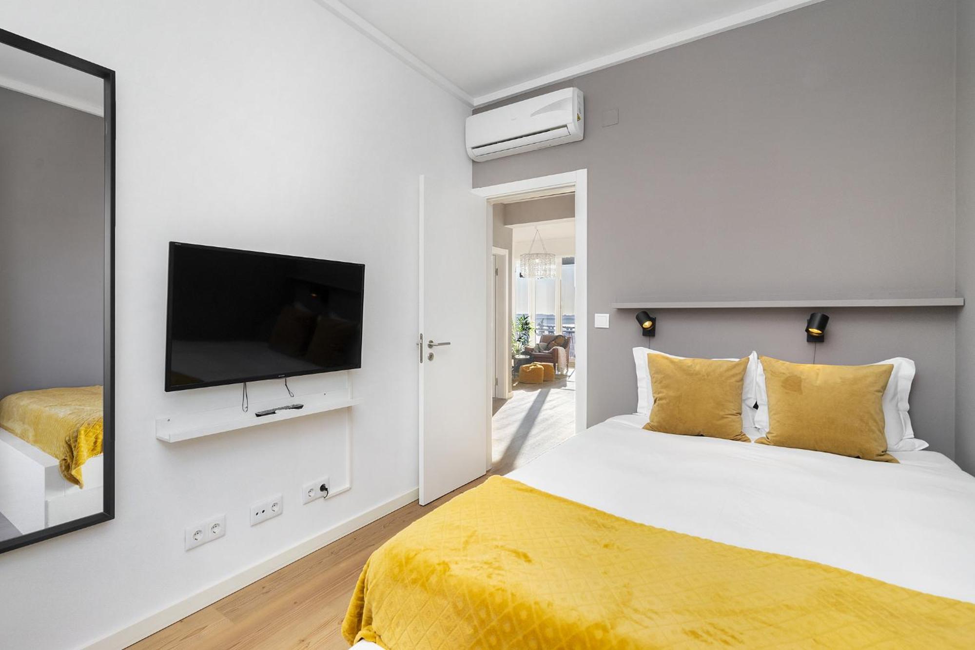 Whome | 270º Panoramic View Premium Apartment Lizbona Zewnętrze zdjęcie