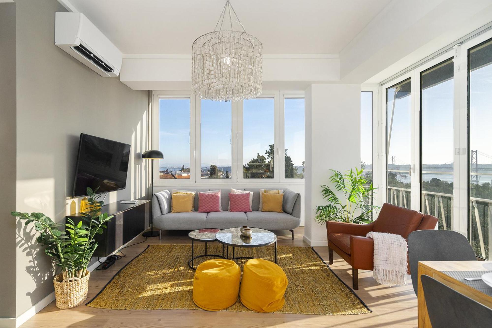 Whome | 270º Panoramic View Premium Apartment Lizbona Zewnętrze zdjęcie
