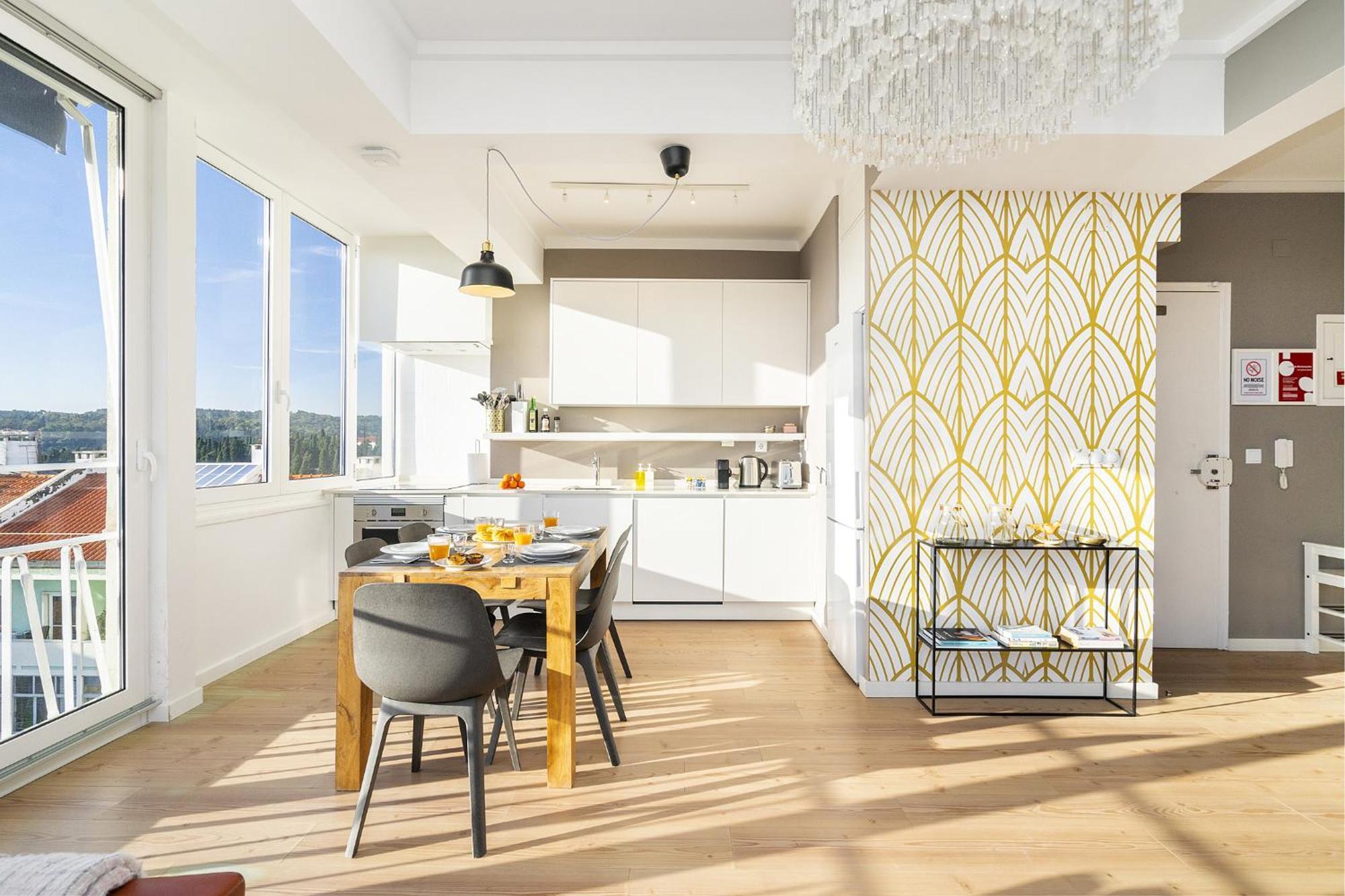 Whome | 270º Panoramic View Premium Apartment Lizbona Zewnętrze zdjęcie