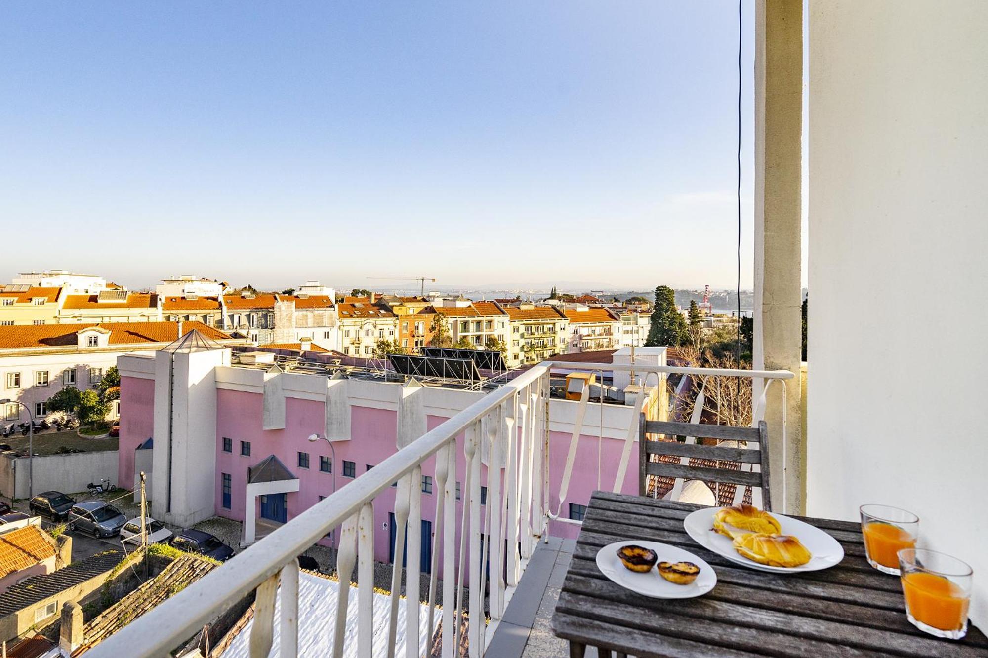 Whome | 270º Panoramic View Premium Apartment Lizbona Zewnętrze zdjęcie
