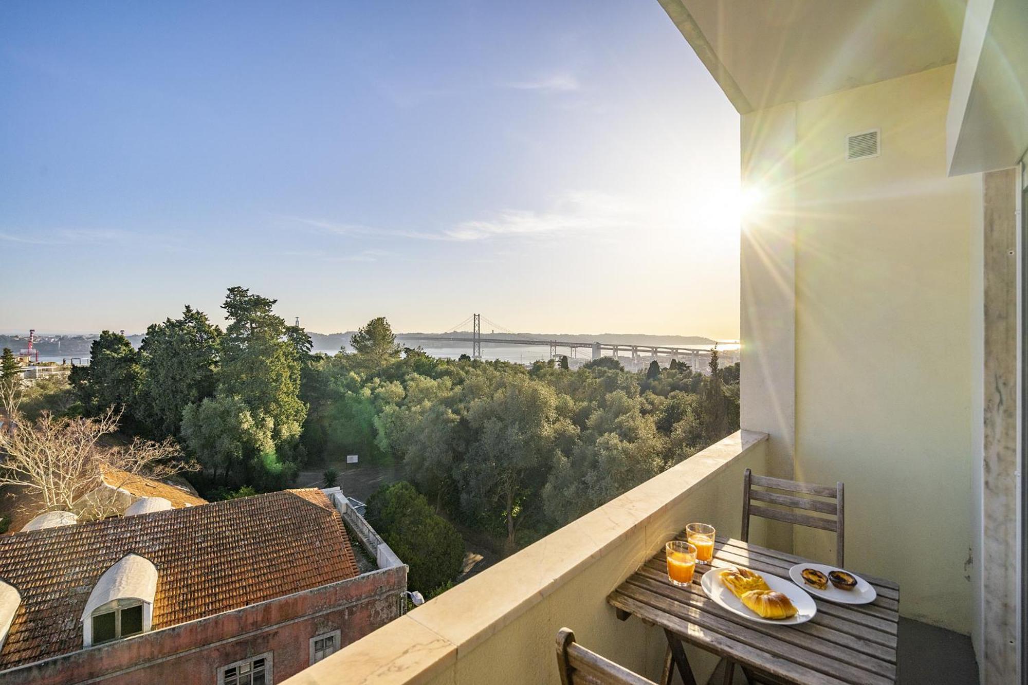 Whome | 270º Panoramic View Premium Apartment Lizbona Zewnętrze zdjęcie