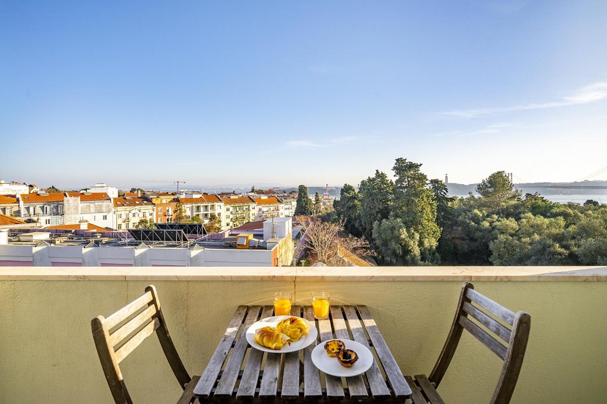 Whome | 270º Panoramic View Premium Apartment Lizbona Zewnętrze zdjęcie